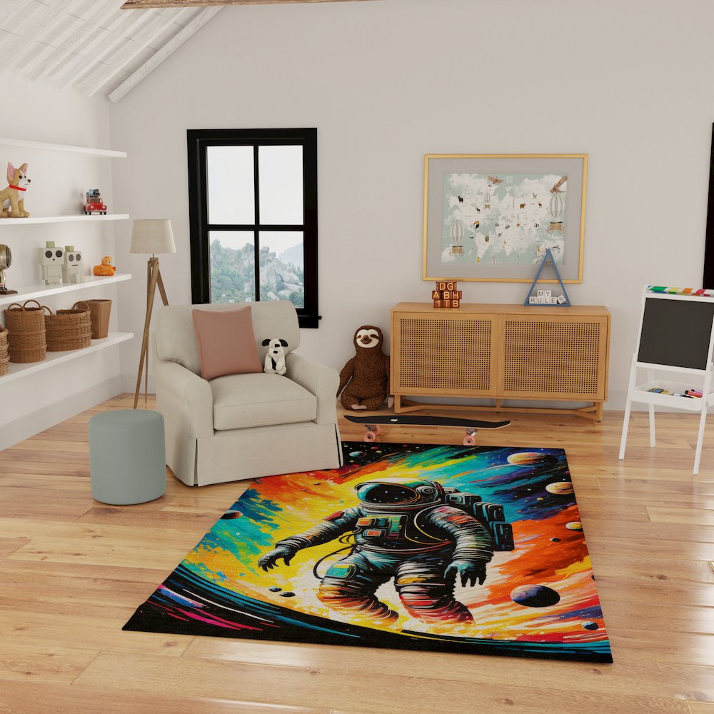 Nourison Home Imagination Area Rug. Picture 2