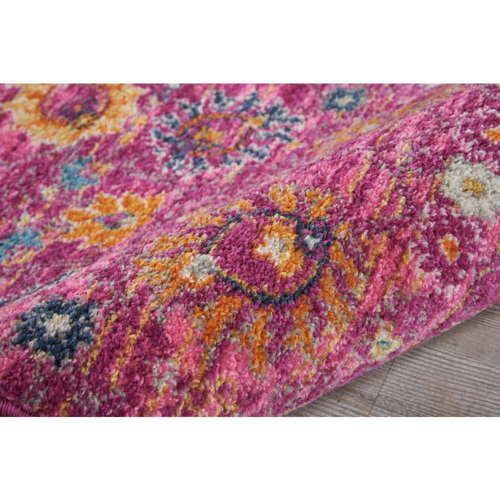 Bohemian Runner Area Rug, 6' Runner. Picture 4