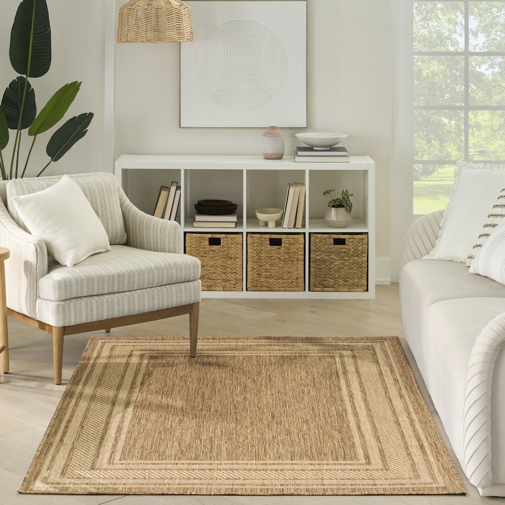 Nourison Home Horizon Indoor/Outdoor Area Rug. Picture 9