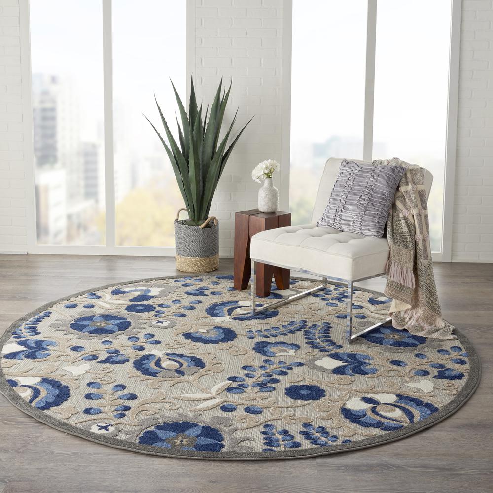 Nourison Home Aloha Area Rug. Picture 2