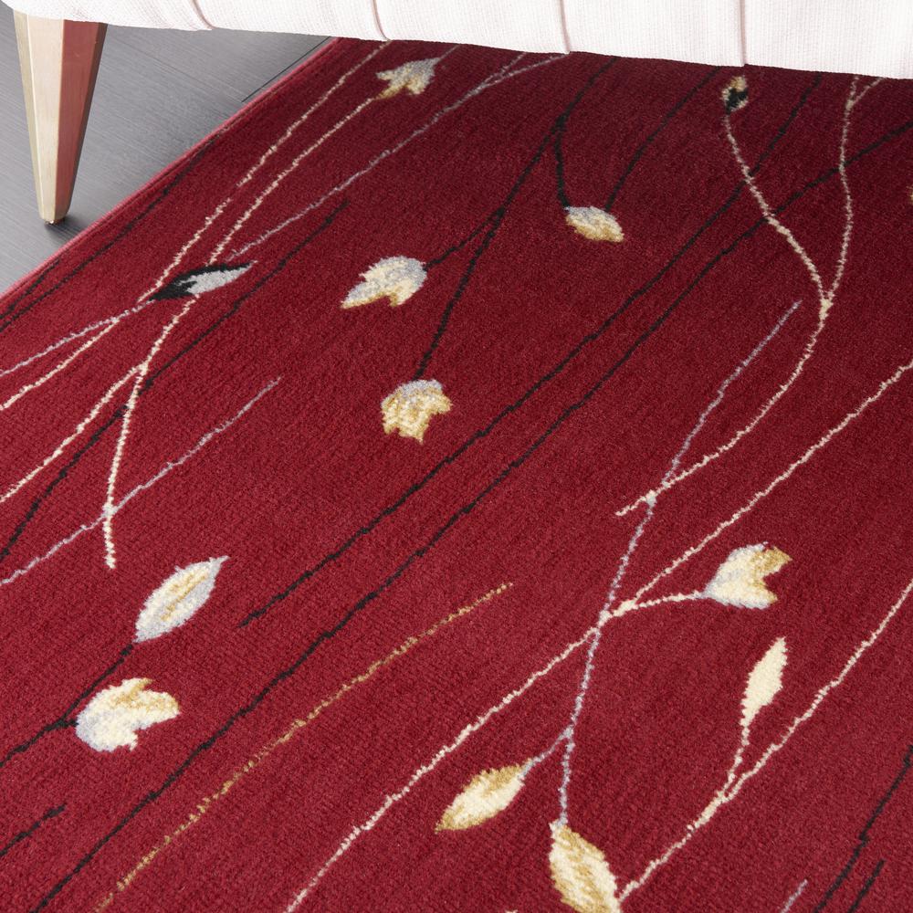 Nourison Home Grafix Area Rug. Picture 8