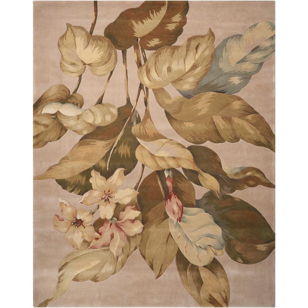 Contemporary Rectangle Area Rug, 8' x 11'. Picture 1