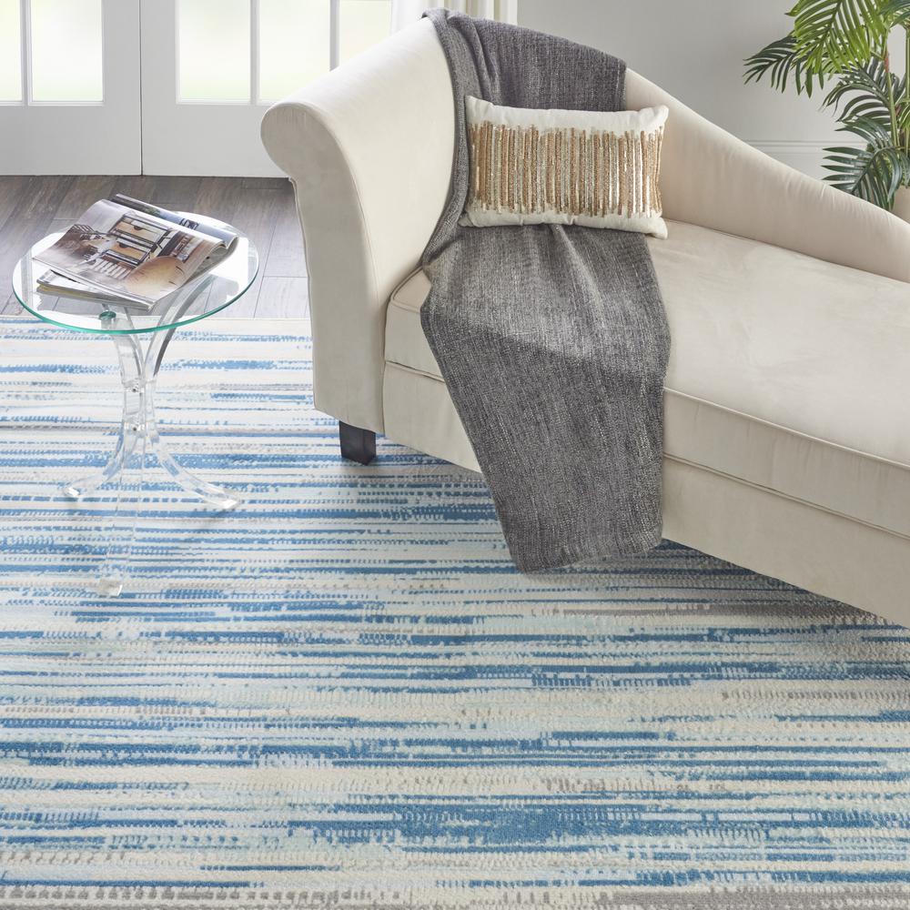 Nourison Home Jubilant Area Rug. Picture 9