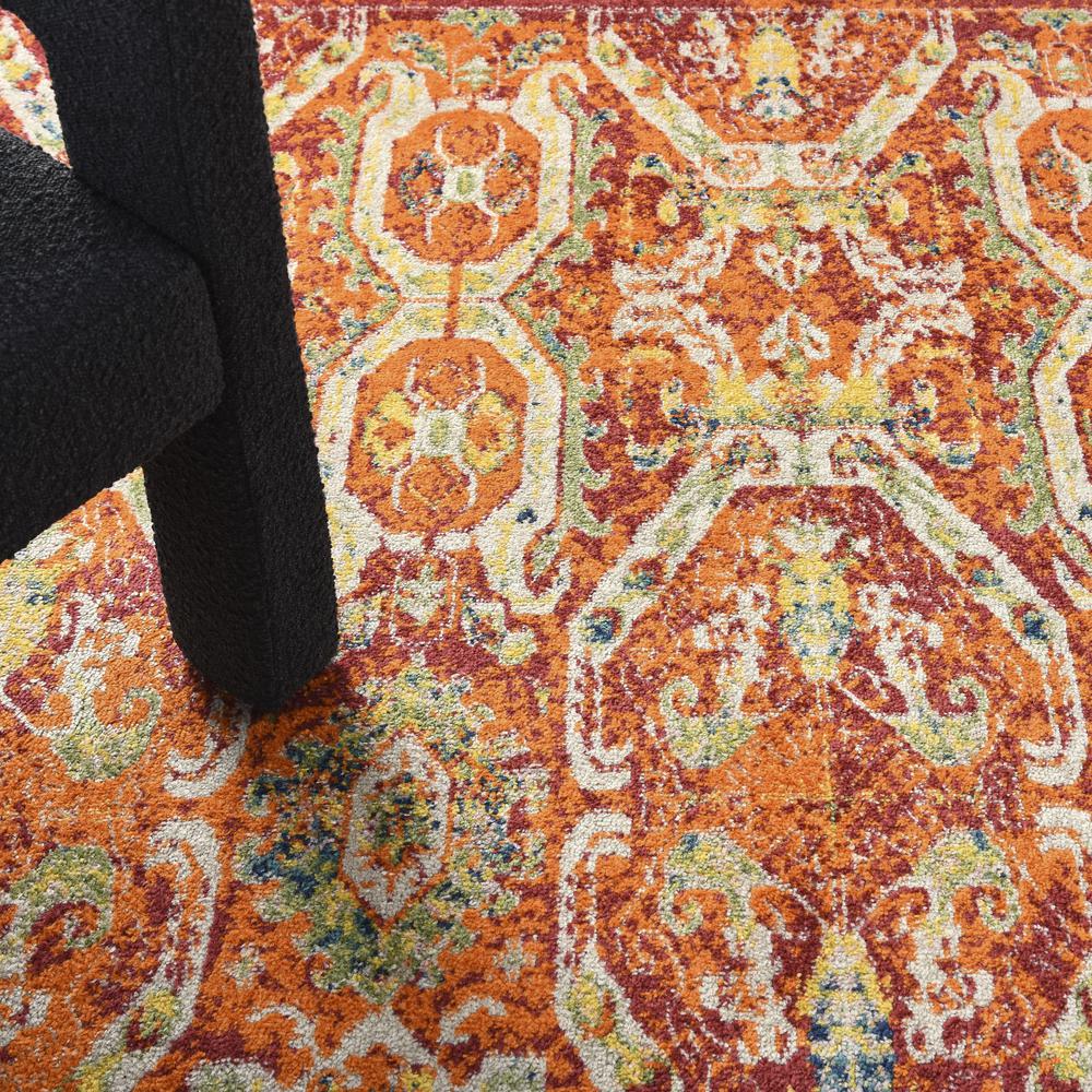 Nourison Allur Area Rug, 8' x 10' (99446838582). Picture 8