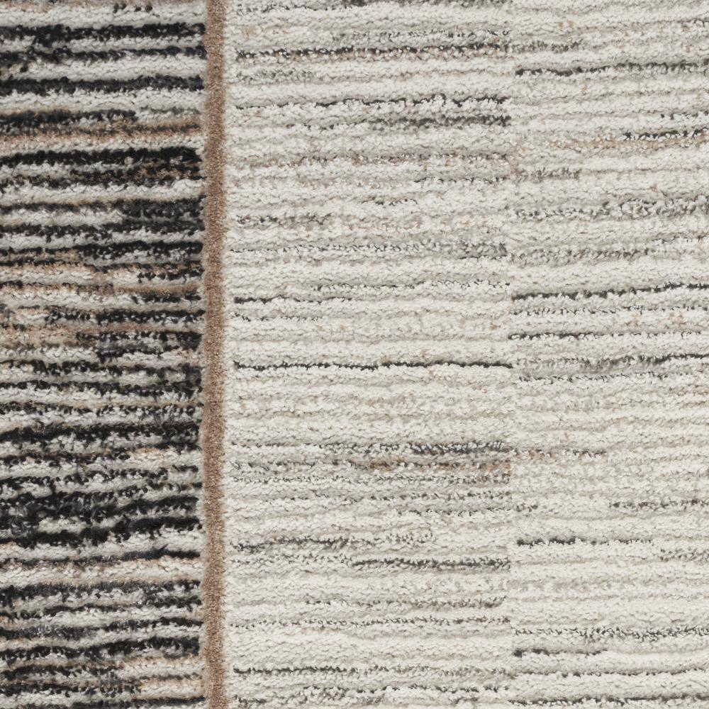 Modern Rectangle Area Rug, 5' x 7'. Picture 6