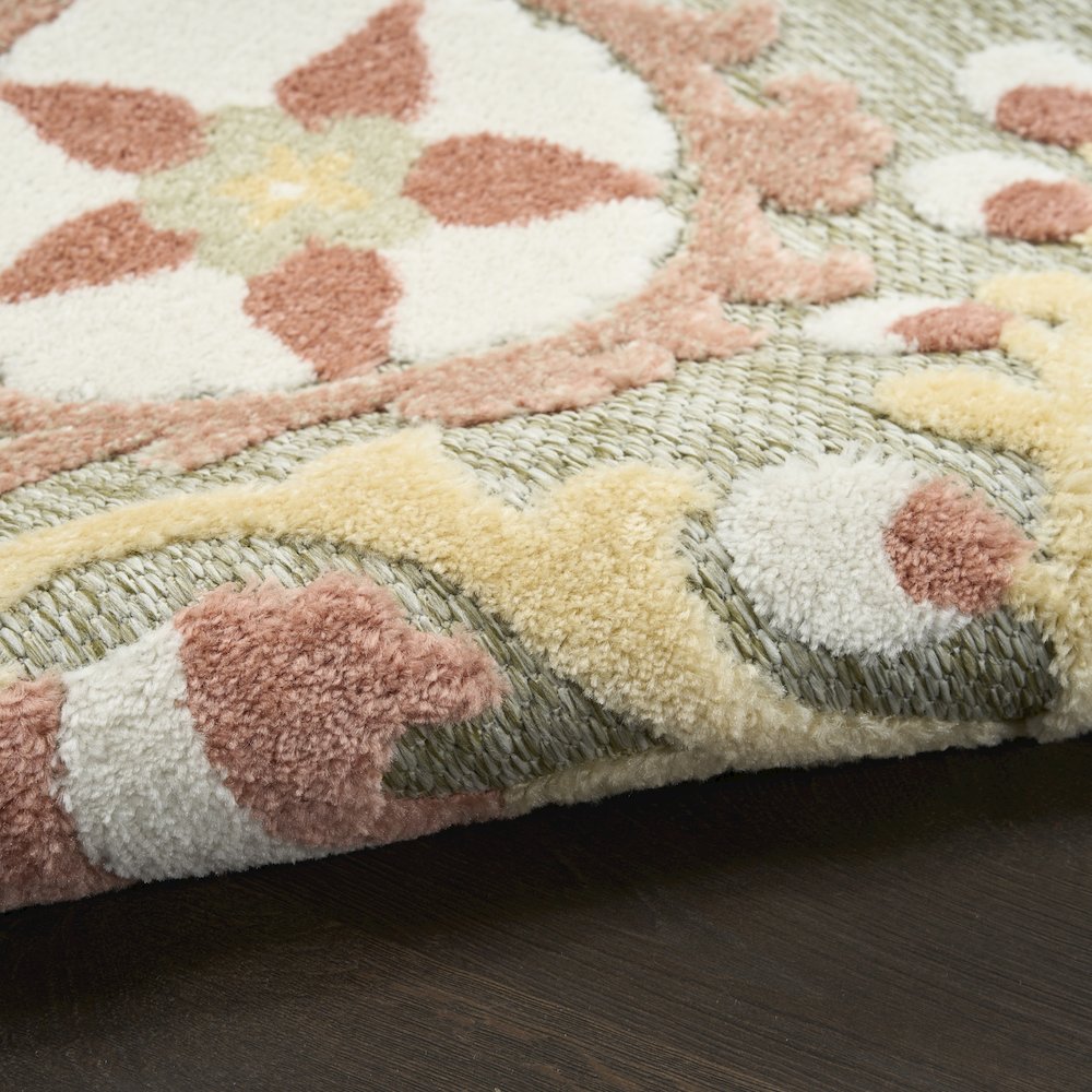 Nourison Home Aloha Area Rug. Picture 7