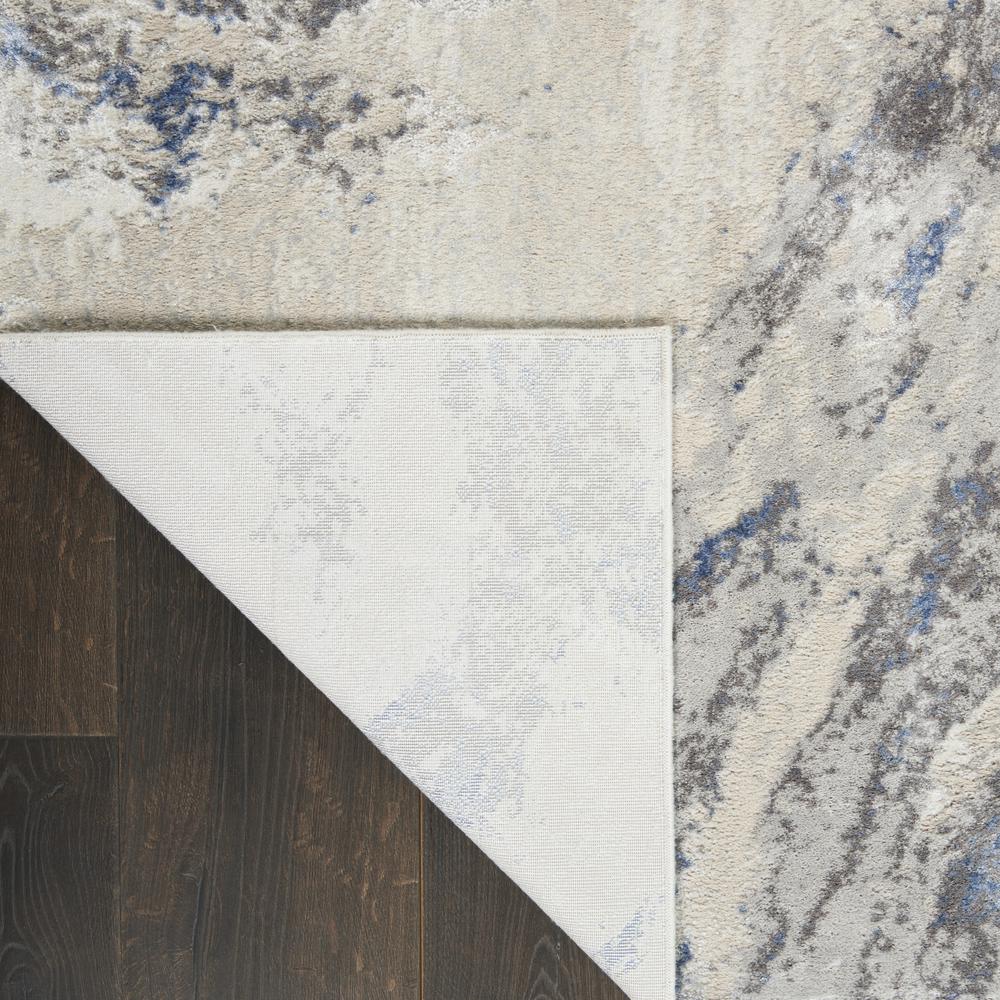 Nourison Home Sleek Textures Area Rug. Picture 4