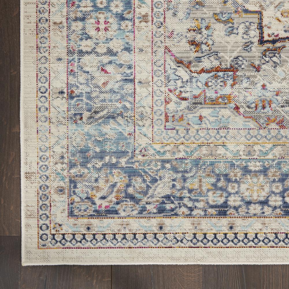 Vintage Runner Area Rug, 6' Runner. Picture 4