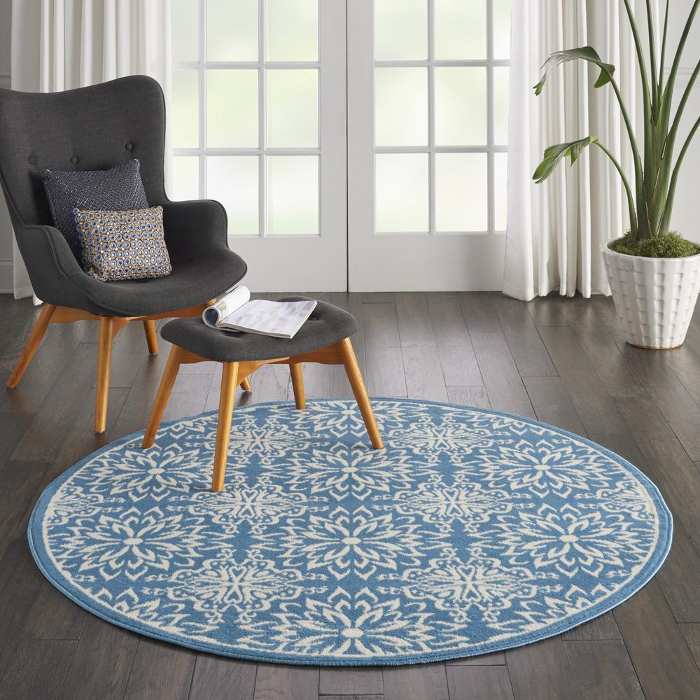 Nourison Home Jubilant Area Rug. Picture 2