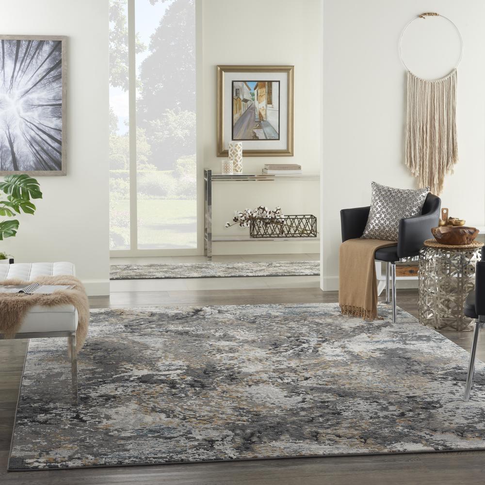 Nourison Home Ludlow Area Rug. Picture 9