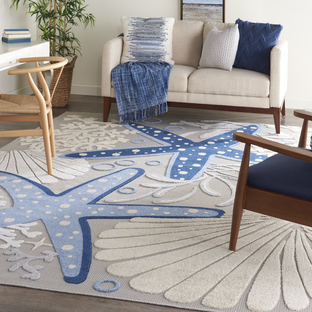 Nourison Home Aloha Area Rug. Picture 11