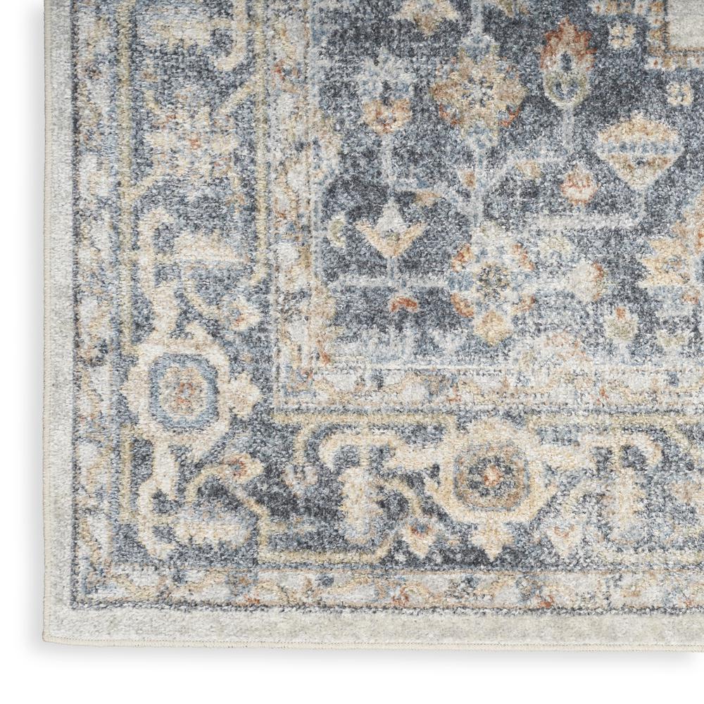 Vintage Runner Area Rug, 8' Runner. Picture 6