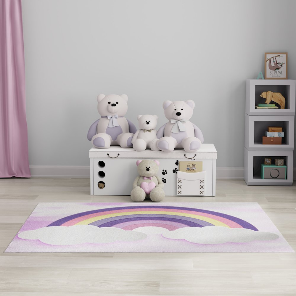Nourison Home Imagination Area Rug. Picture 9
