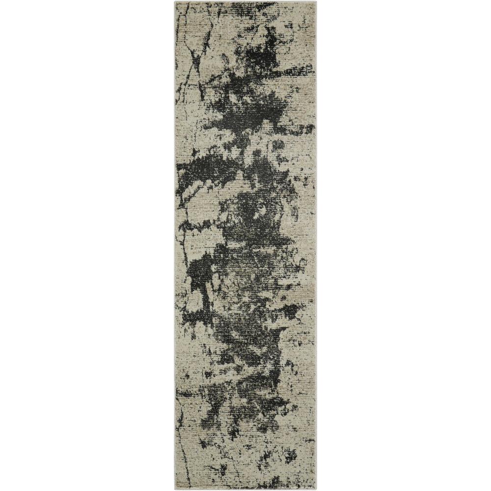 Modern Runner Area Rug, 8' Runner. Picture 1