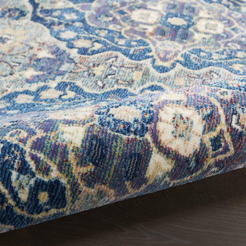 Bohemian Runner Area Rug, 8' Runner. Picture 8