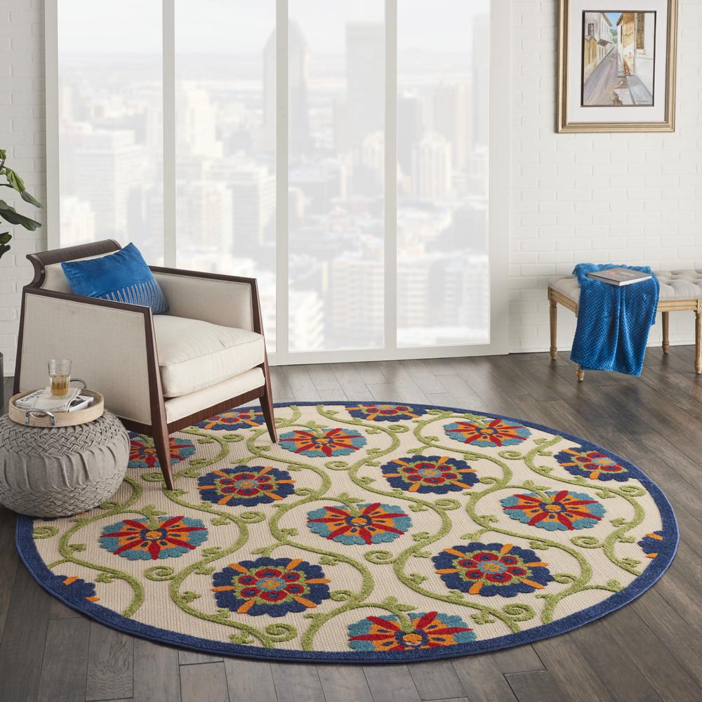 Nourison Home Aloha Area Rug. Picture 9