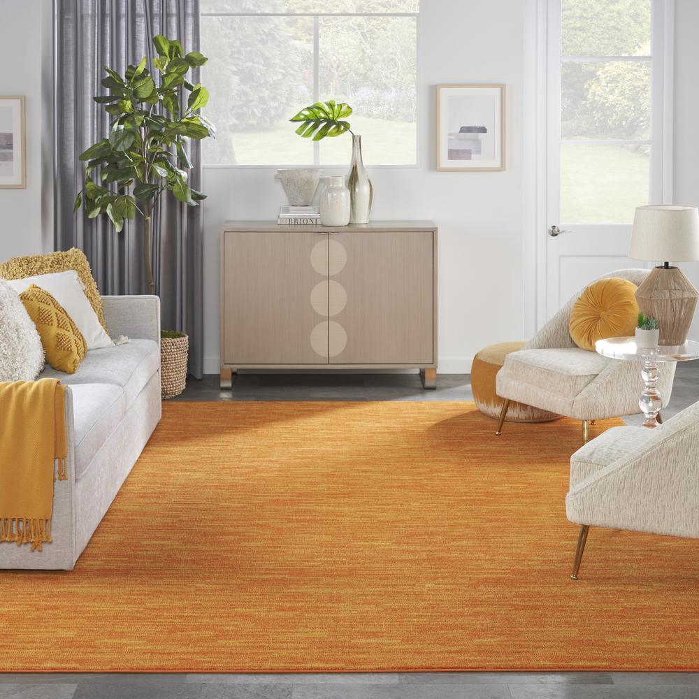 Nourison Home Nourison Essentials Area Rug. Picture 9