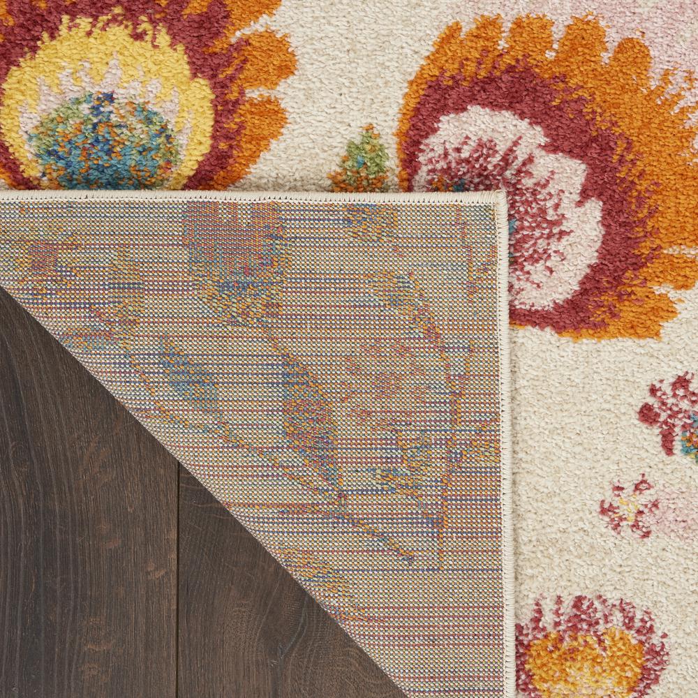 Farmhouse Runner Area Rug, 8' Runner. Picture 3