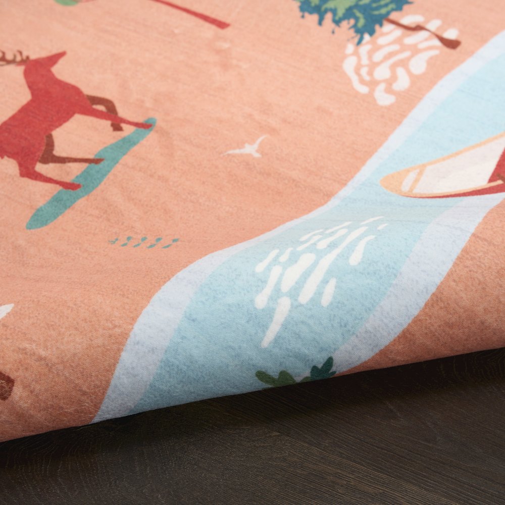 Nourison Home Imagination Area Rug. Picture 7
