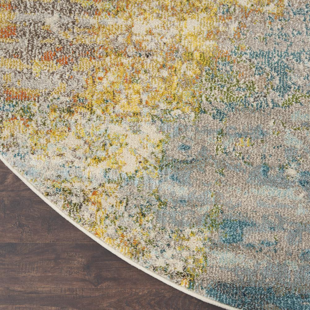 Nourison Home Celestial Area Rug. Picture 4