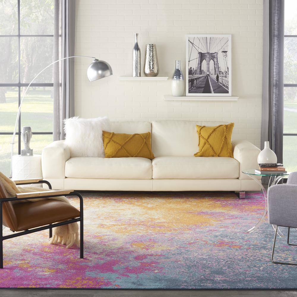 Nourison Home Passion Area Rug. Picture 10