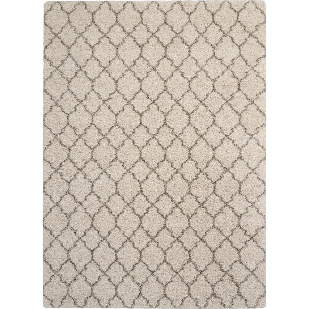 Amore Area Rug, Cream, 7'10" x 10'10". Picture 1