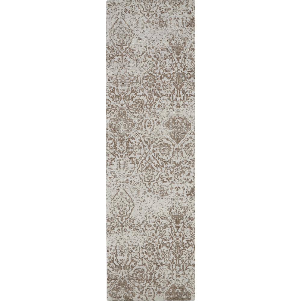 Farmhouse Runner Area Rug, 8' Runner. Picture 1