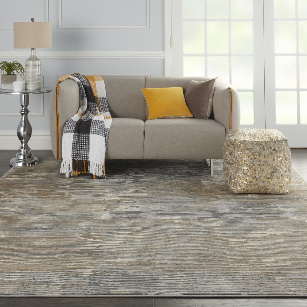 Nourison Home Solace Area Rug. Picture 2