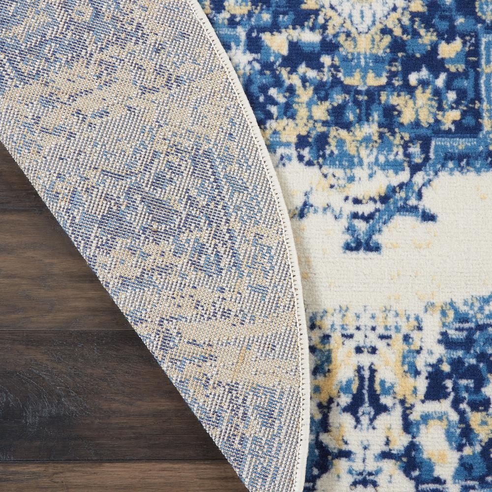 Nourison Home Grafix Area Rug. Picture 3