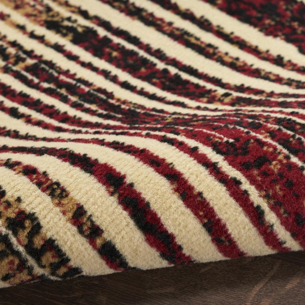 Nourison Home Grafix Area Rug. Picture 7