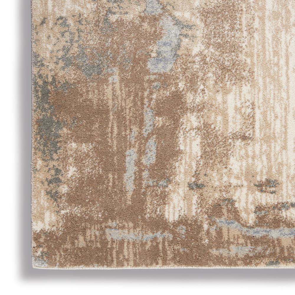 Modern Rectangle Area Rug, 4' x 6'. Picture 6