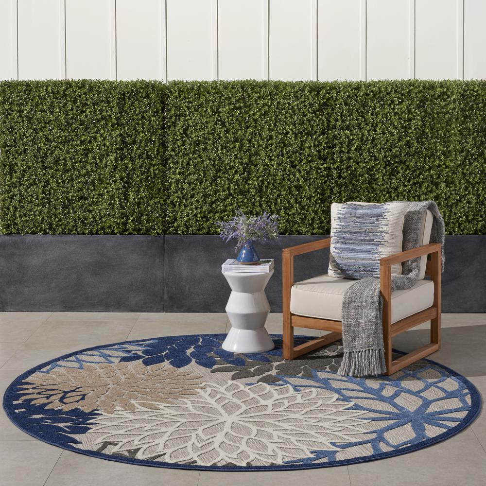Nourison Home Aloha Area Rug. Picture 10