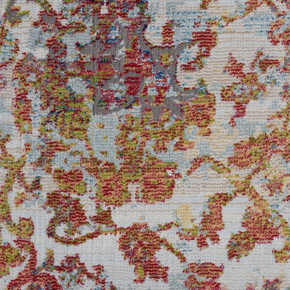 Vintage Rectangle Area Rug, 9' x 12'. Picture 6