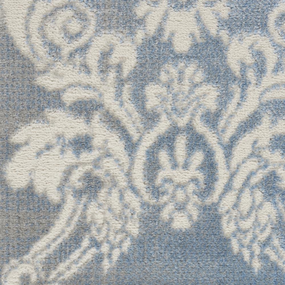 Vintage Rectangle Area Rug, 4' x 6'. Picture 7