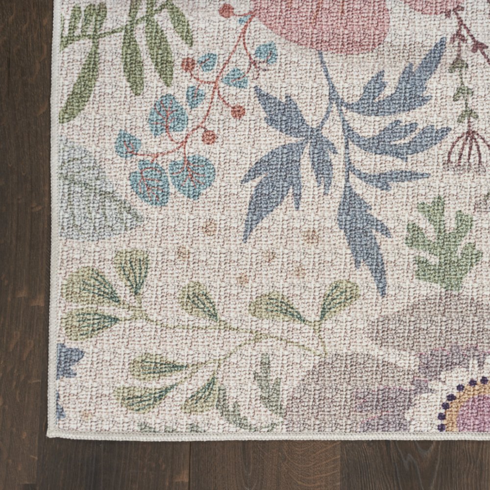 Nourison Home Nourison Washables Area Rug. Picture 4