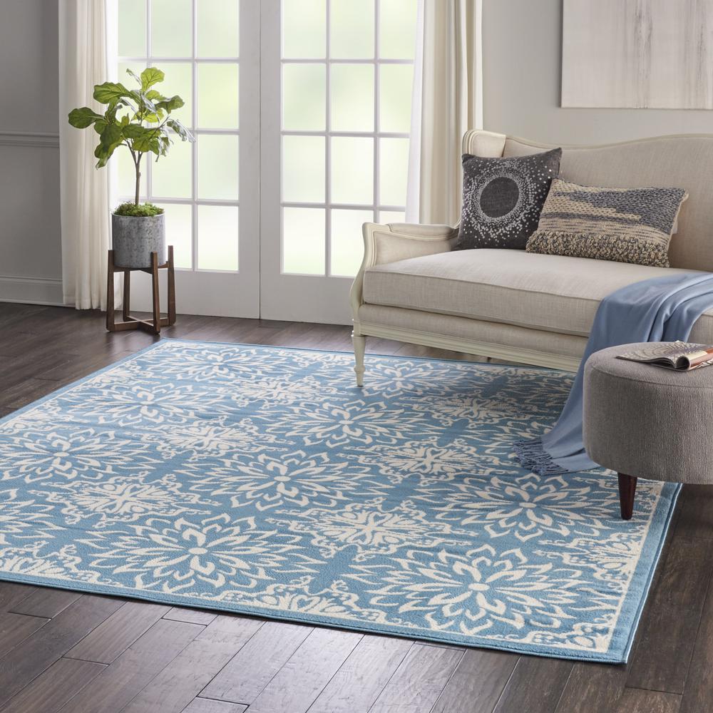 Nourison Home Jubilant Area Rug. Picture 9