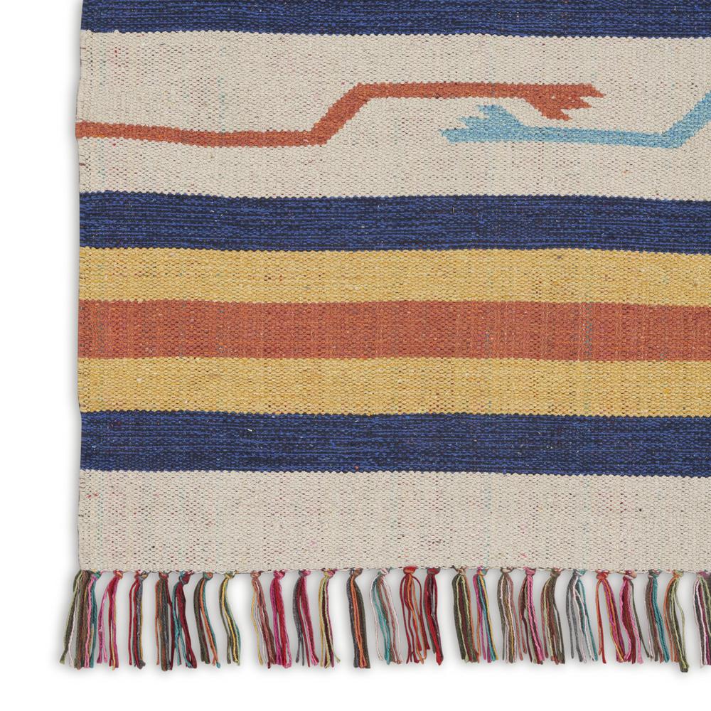 Southwestern Rectangle Area Rug, 4' x 6'. Picture 6