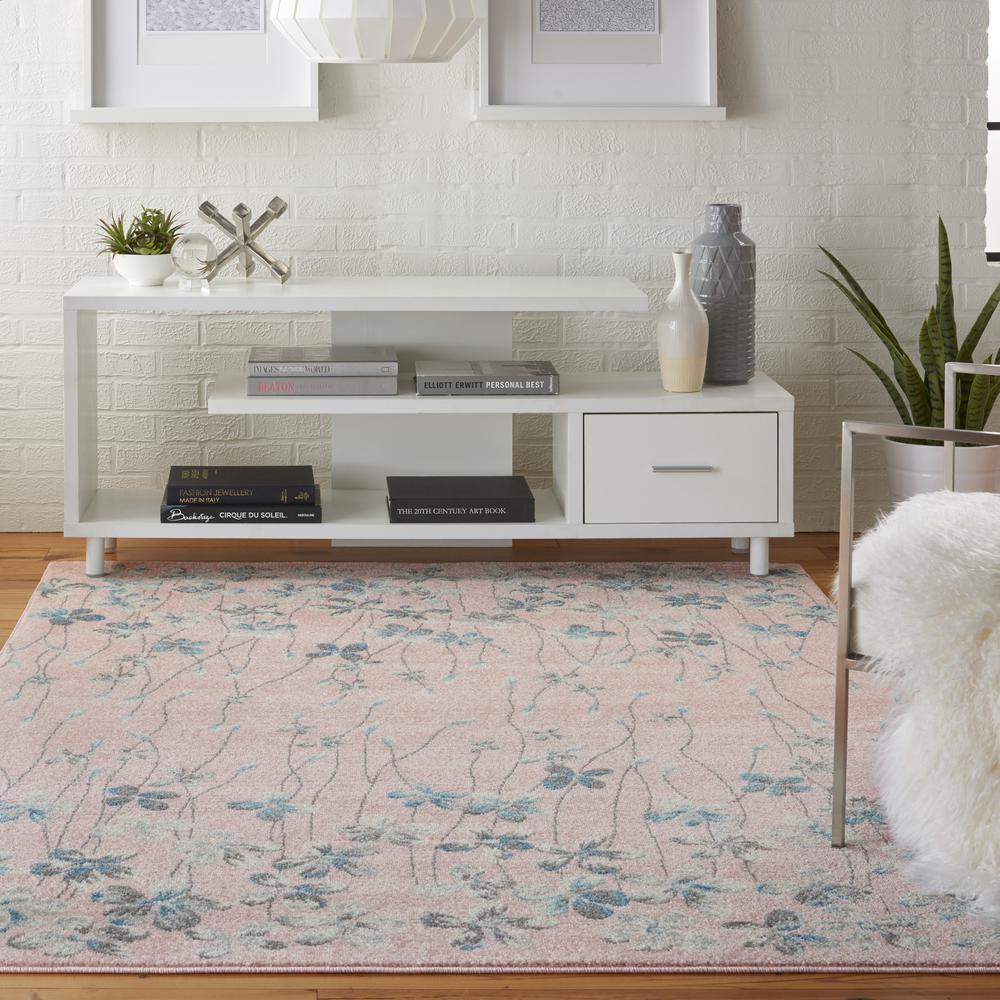 Nourison Home Tranquil Area Rug. Picture 10