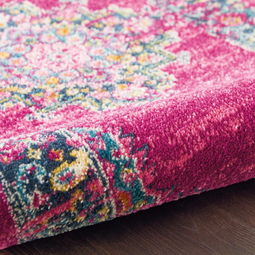 Bohemian Rectangle Area Rug, 2' x 3'. Picture 8