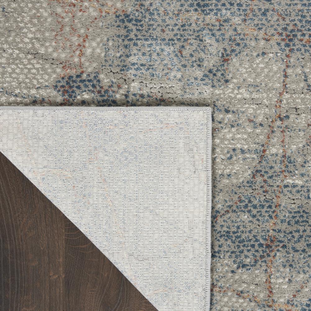 Modern Rectangle Area Rug, 8' x 11'. Picture 4