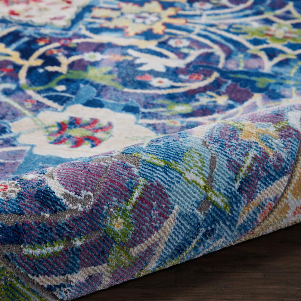 Vintage Rectangle Area Rug, 8' x 10'. Picture 8