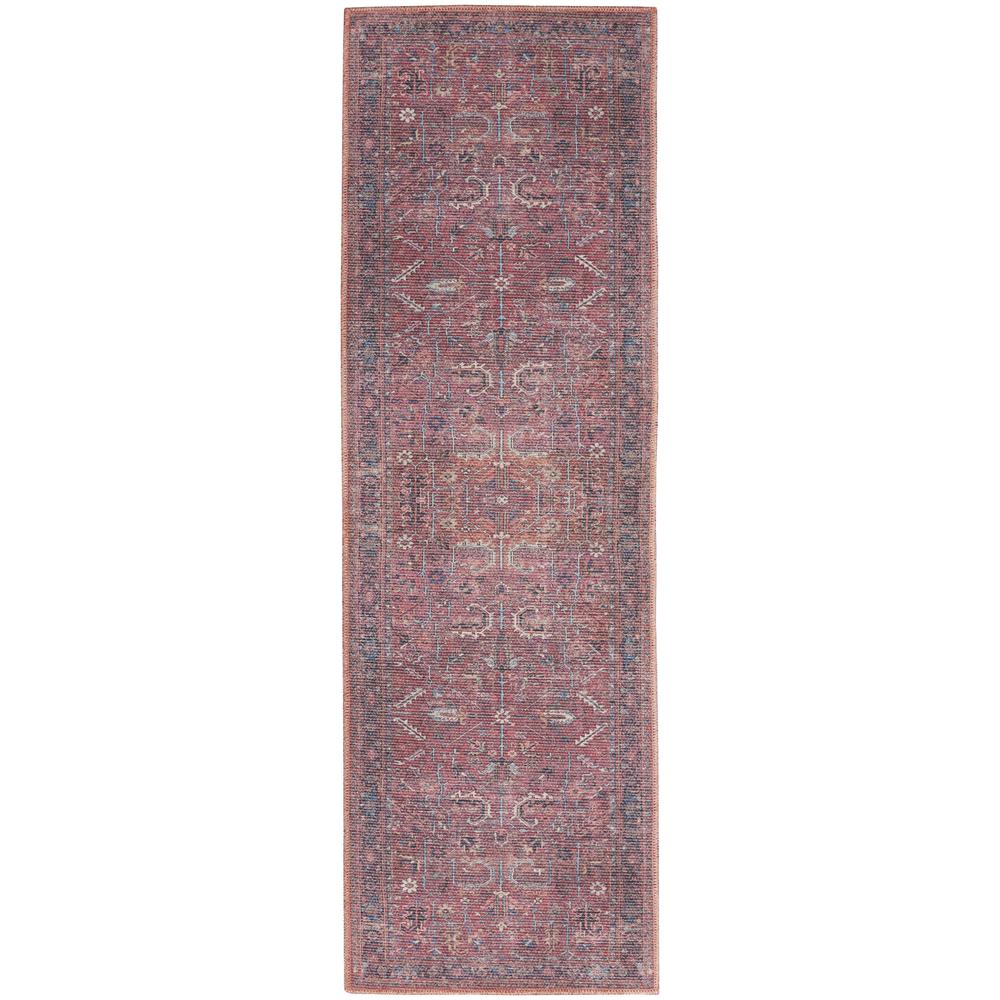 Vintage Runner Area Rug, 6' Runner. Picture 1
