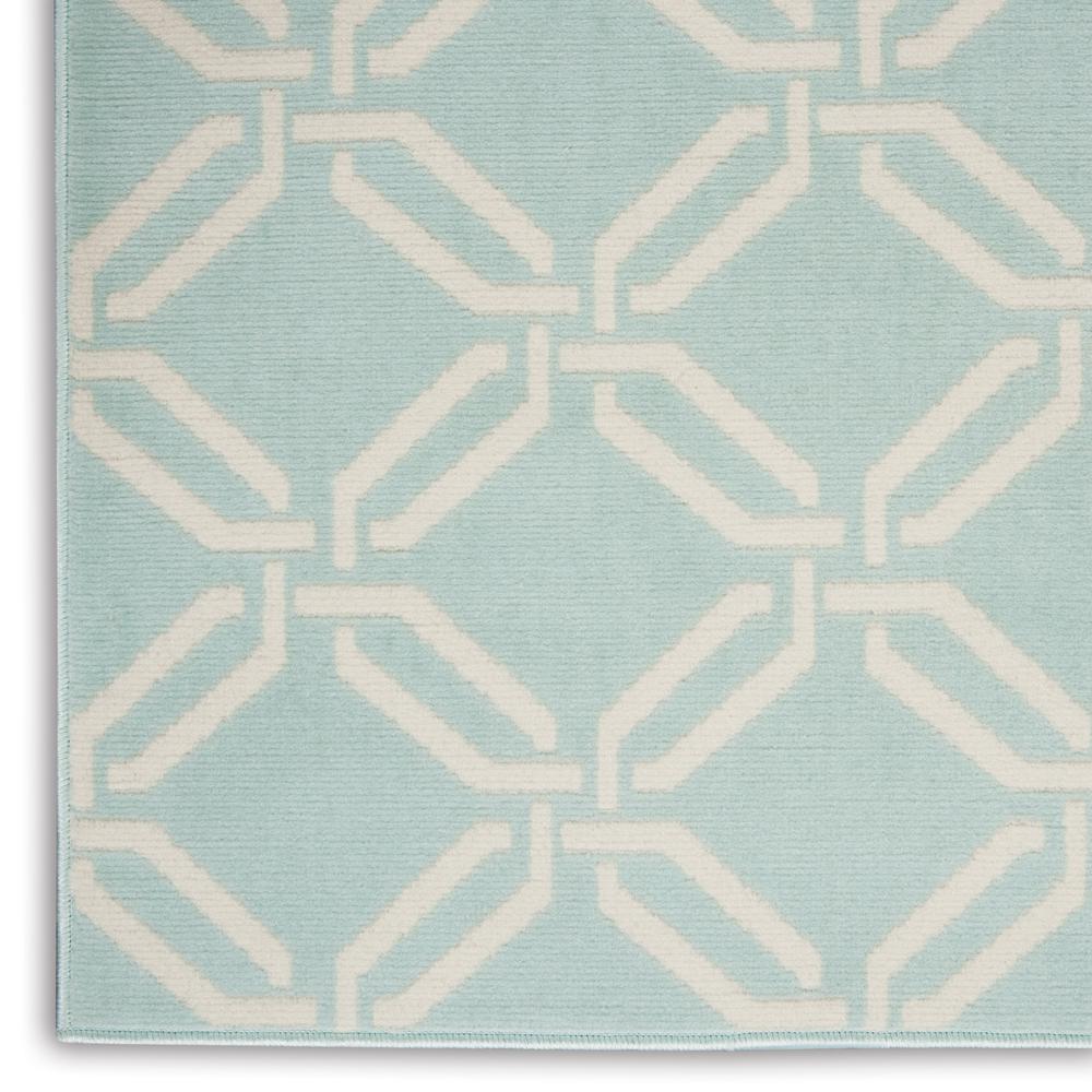 Coastal, Nautical & Beach Rectangle Area Rug, 5' x 7'. Picture 6