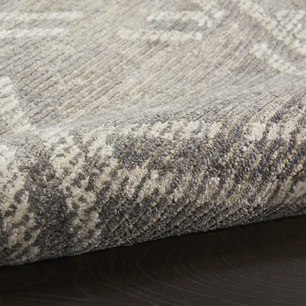 Nourison Venosa Area Rug, Grey/Ivory, , VSN01. Picture 7