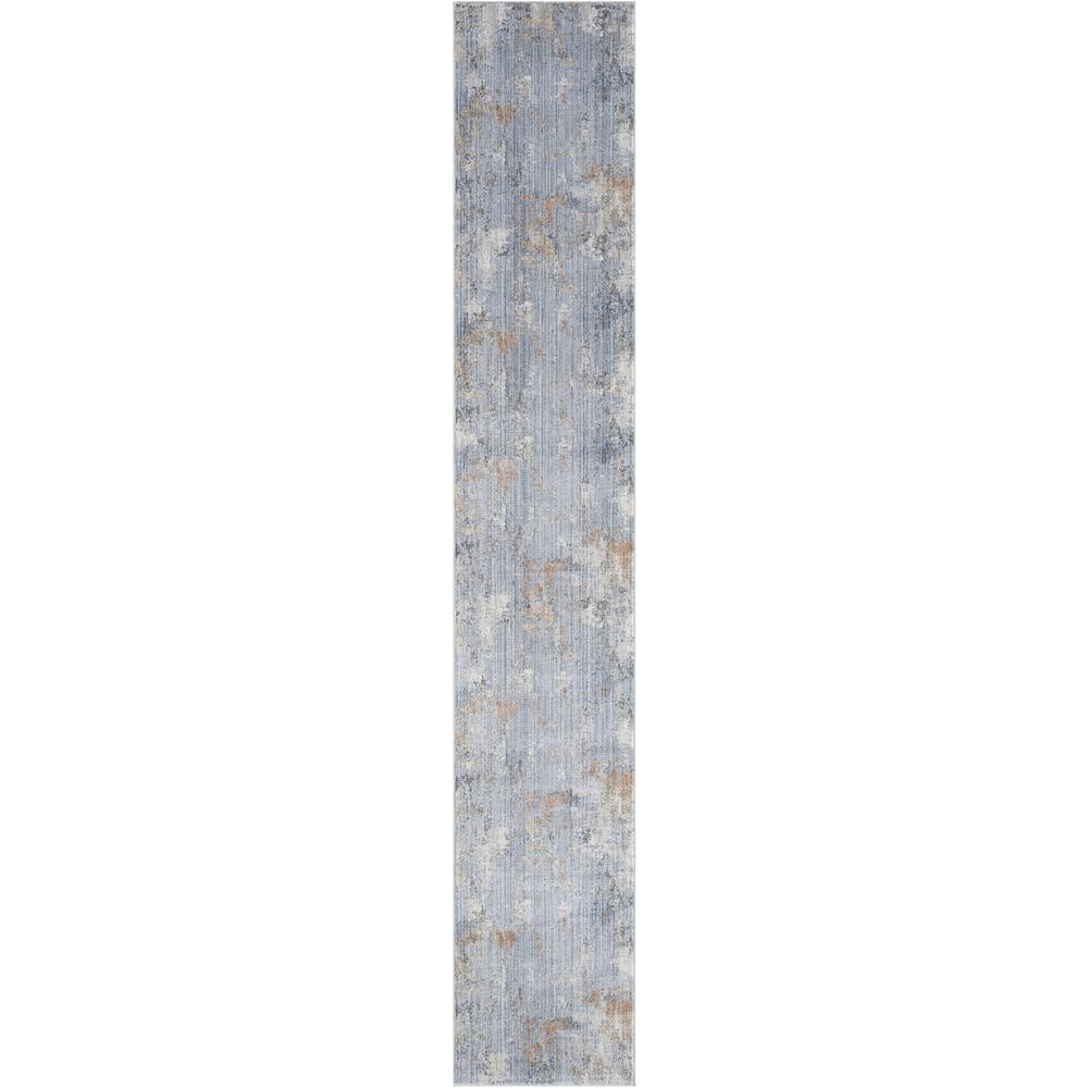 Modern Runner Area Rug, 12' Runner. Picture 1