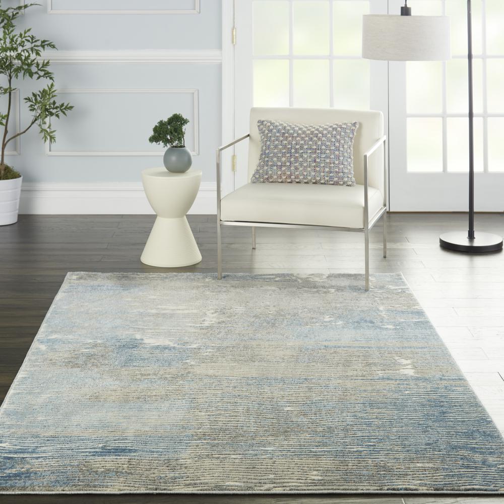 Nourison Home Solace Area Rug. Picture 3