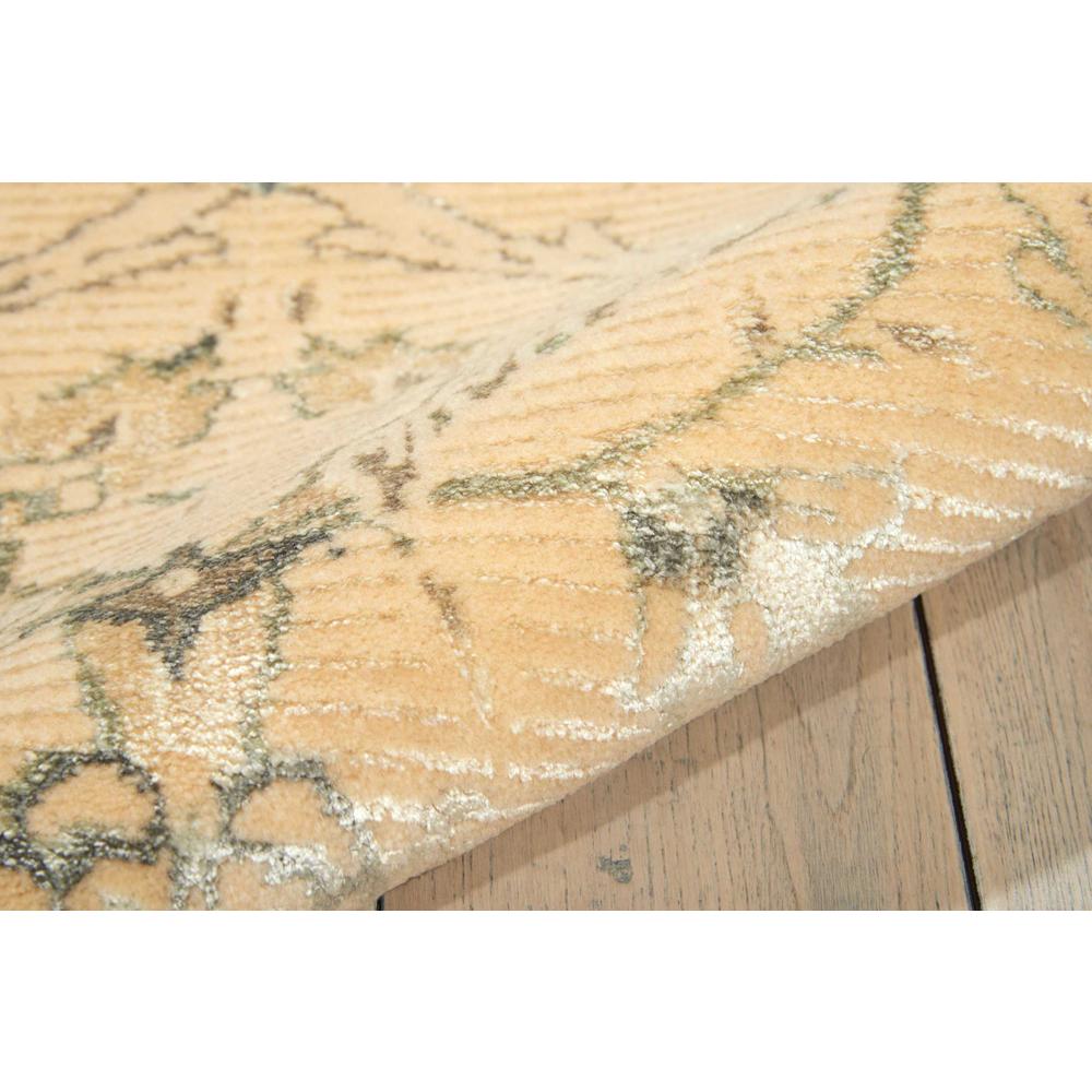 Luminance Area Rug, Cream, 2'3" x 8'. Picture 4