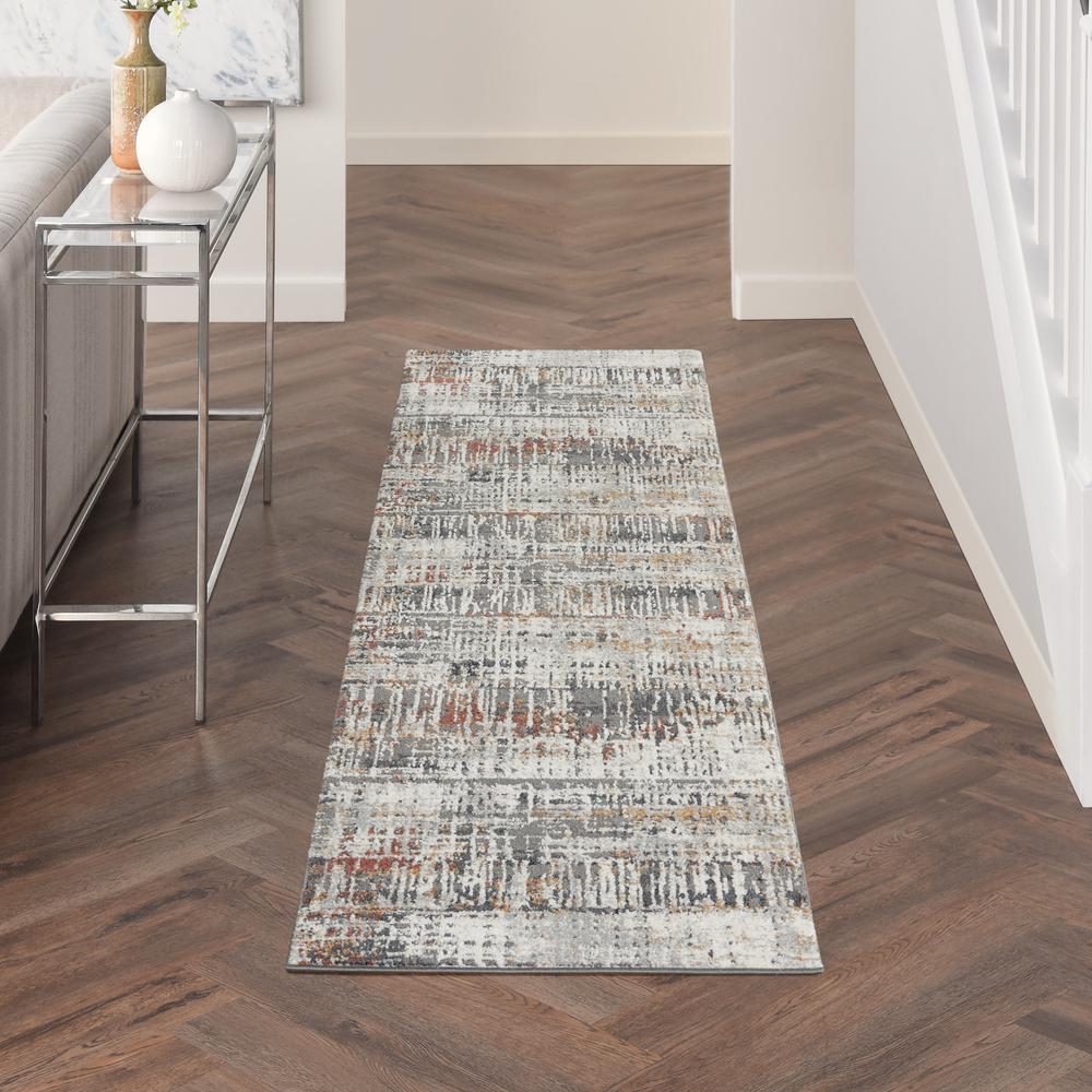 Nourison Home Ludlow Area Rug. Picture 2