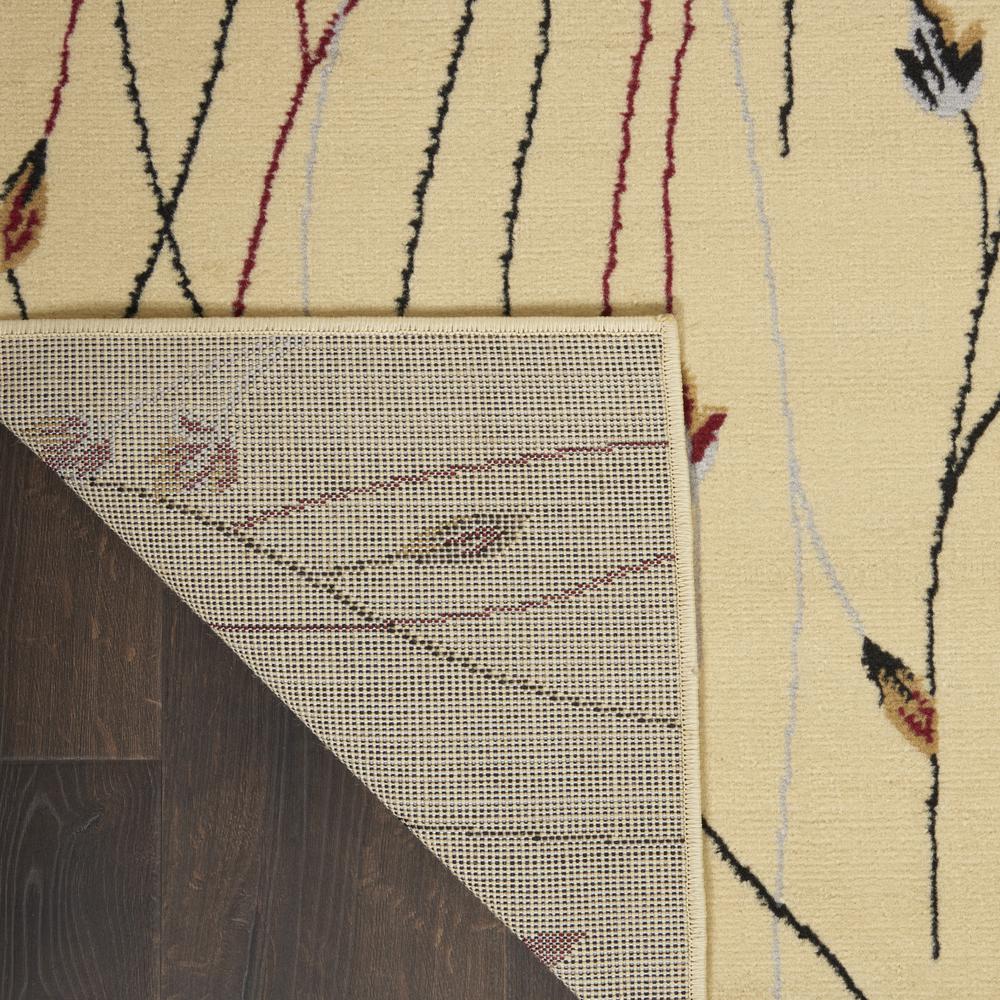 Nourison Home Grafix Area Rug. Picture 3