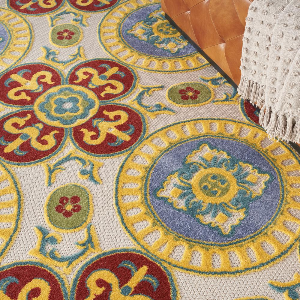 Nourison Home Aloha Area Rug. Picture 8